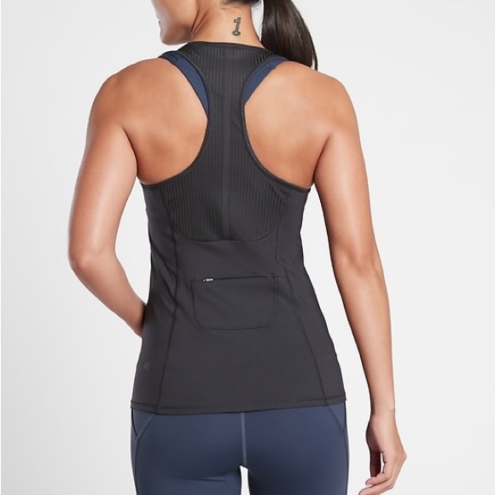 Athleta vitality rib rank XS